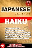Japanese Sentences: Haiku