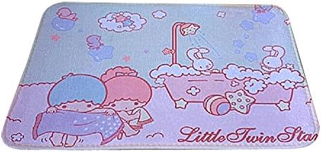 Burning Love Short Plush Material Classical Peacock Feather Printed Doormat , Non-slip Doormats, Size40X60CM.