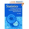 Statistics: A Guide to the Use of Statistical Methods in the Physical Sciences (Manchester Physics Series)