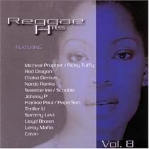 Reggae Hits, Vol. 8