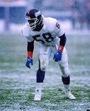 Carl Banks New York Giants 8 X 10 photo A