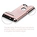iPhone 6S Case, Poweradd Apple iPhone 6S Case Slim and Lightweight Soft Interior Scratch Protection Case for iPhone 6/6S (4.7