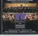internationale Junge Orchesterakademie Bayreuth Festival Orchester