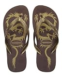 Havaianas Women’s Dragon Flip Flop