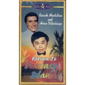 Return to Fantasy Island [VHS]
