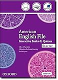 American English file. Starter : interactive banks & quizzes