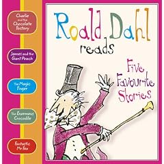 Five Roald Dahl Stories