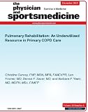 Pulmonary Rehabilitation: An Underutilized Resource in Primary COPD Care (The Physician and Sportsmedicine)