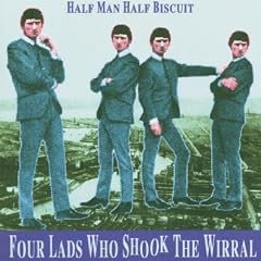 Four Lads Who Shook the Wirral