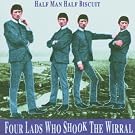 Four Lads Who Shook the Wirral