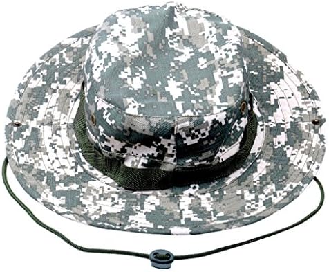 Boonie Hats/Round edge Camouflage Caps for outdoor sports,hiking, fishing ,AUC urban digital