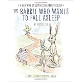 the rabbit who wants to fall asleep a new way of getting children to sleep