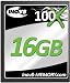 Inov8 16gb 100x Compactflash Memory Card
