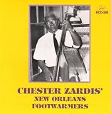 Chester Zardis New Orleans Footwarmers