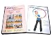 Sports Hoop Hula Hoop Workout DVD -Lead By Heather Lipson