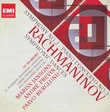 Rachimaninov: Symphony No. 2 / Concerto No.  3 / Symphonic Dances