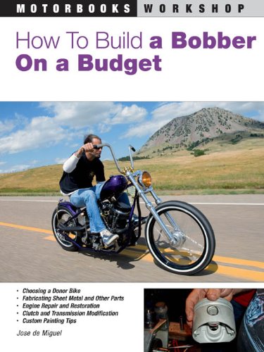 How to Build a Bobber on a Budget (Motorbooks Workshop)