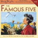 Five Go Off to Camp