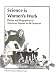 Science Is Women's Work: Photos and Biographies of American Women in the Sciences