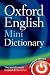 Oxford English Mini Dictionary