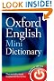 Oxford English Mini Dictionary