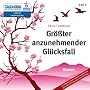 Gr��ter anzunehmender Gl�cksfall (ungek�rzte Lesung auf 1 MP3-CD)