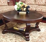 Brookfield Round Cocktail Table