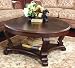 Brookfield Round Cocktail Table