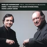 Dvorák: Piano Concerto; The Golden Spinning Wheel
