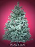 Weihnachtsbaum Christbaum Tannenbaum k&uuml;nstlicher Baum 150 cm HESANI Qualit&auml;t