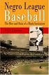 Negro League Baseball: The Rise and Ruin of a Black Institution