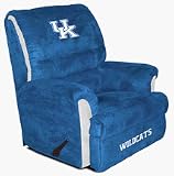 Kentucky Wildcats Alumni Collection Big Daddy Recliner