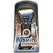 Gillette Fusion MVP Power Razor w/ Cartridge & Battery - 5 Blade Technology with Precision Trimmer