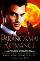 The Mammoth Book of Paranormal Romance (Mammoth Book of)