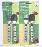 Sesame Street Feeding Set (4 Count)