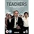 Teachers - Series 1-4 [DVD]