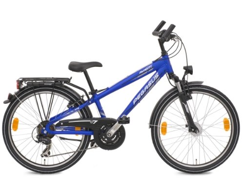 PEGASUS Avanti Herrenfahrrad 26 Zoll blau 48 cm Dirt 21 Gang-Kettenschaltung 2014