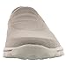 Skechers Performance Women's Go Walk 2 Super Sock Slip-On Walking Shoe,Old Taupe,9 M US