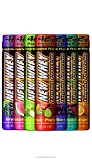 New Whey Liquid Protein Supplement, New Whey Acai Berry 42 G,