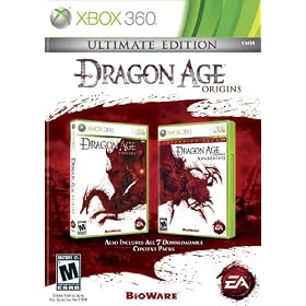 Dragon Age Origins: Ultimate EditionDragon Age Origins: Ultimate Edition