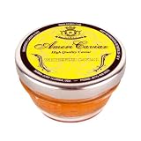 Bemka.com Canadian Golden Whitefish Wild Caviar, 2008, 1 ounce Jars