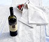 Damask Table Runner
