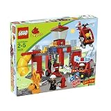 LEGO Duplo Legoville Fire Station (5601)