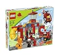 LEGO Duplo Legoville Fire Station (5601)