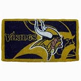 Minnesota Vikings Welcome Mat