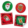 1 Radiergummi Weihnachten