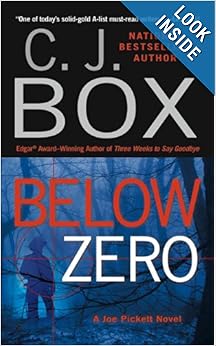 Below Zero  - C J Box