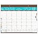 AT-A-GLANCE Monthly Desk Pad Calendar 2016, Suzani, 21.75 x 15 Inches (SK17-704)