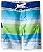 Billabong Boys' All Day Stripe X Stretch Boardshort
