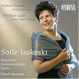 Four Last Songs / Orchestral Songs